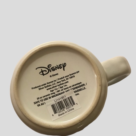 Disney Stitch Ohana Mug - Picture 4 of 5